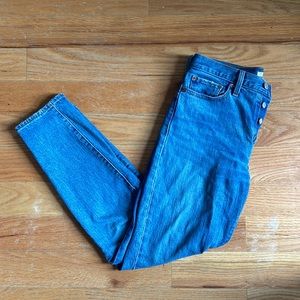 Levi’s Wedgie Fit Jeans